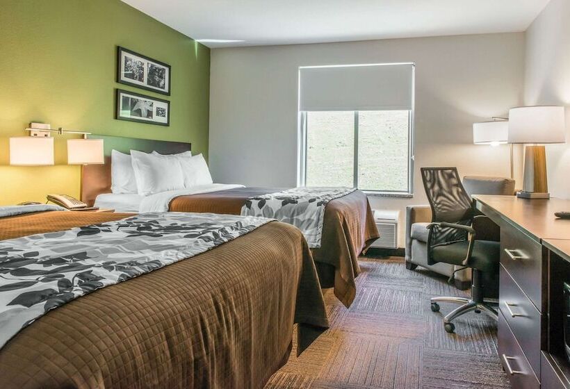 فندق Sleep Inn Ellenboro Hwy 50