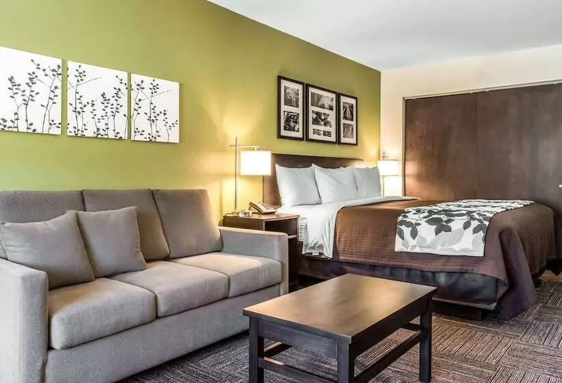 ホテル Sleep Inn Ellenboro Hwy 50