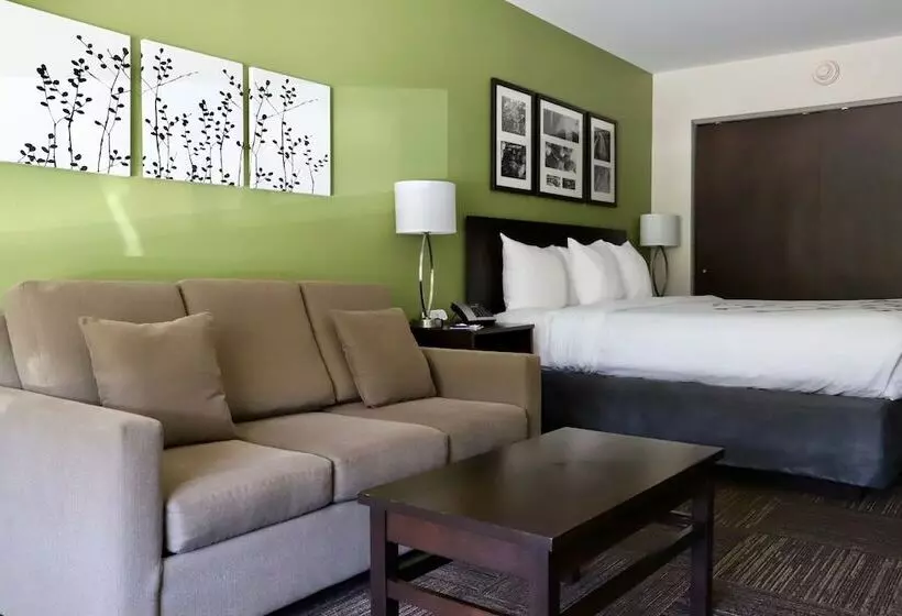 ホテル Sleep Inn Ellenboro Hwy 50