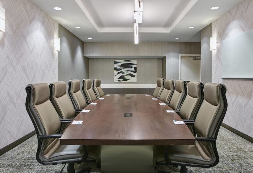 酒店 Springhill Suites By Marriott Milwaukee Downtown