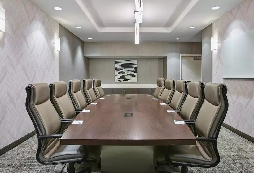 Hotelli Springhill Suites By Marriott Milwaukee Downtown