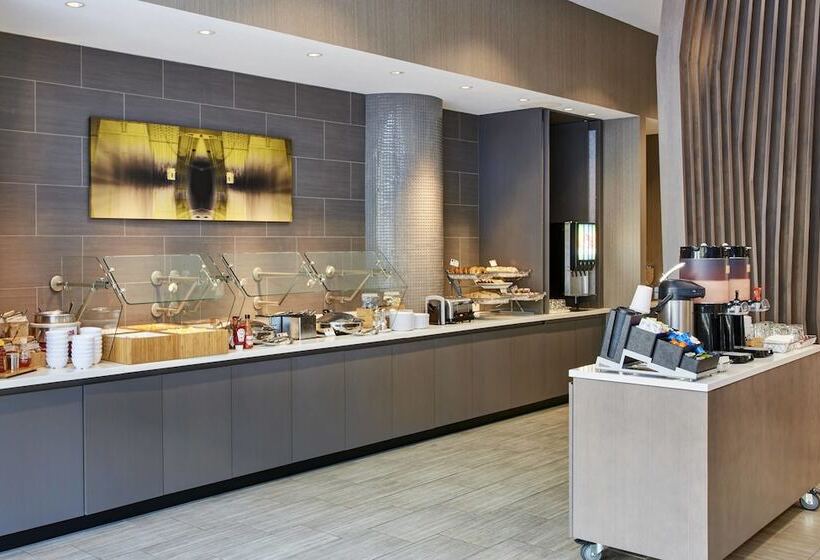 酒店 Springhill Suites By Marriott Milwaukee Downtown