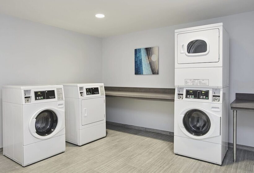 酒店 Springhill Suites By Marriott Milwaukee Downtown