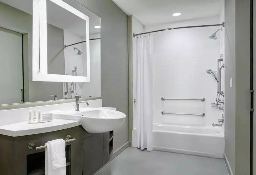 Hotelli Springhill Suites By Marriott Milwaukee Downtown