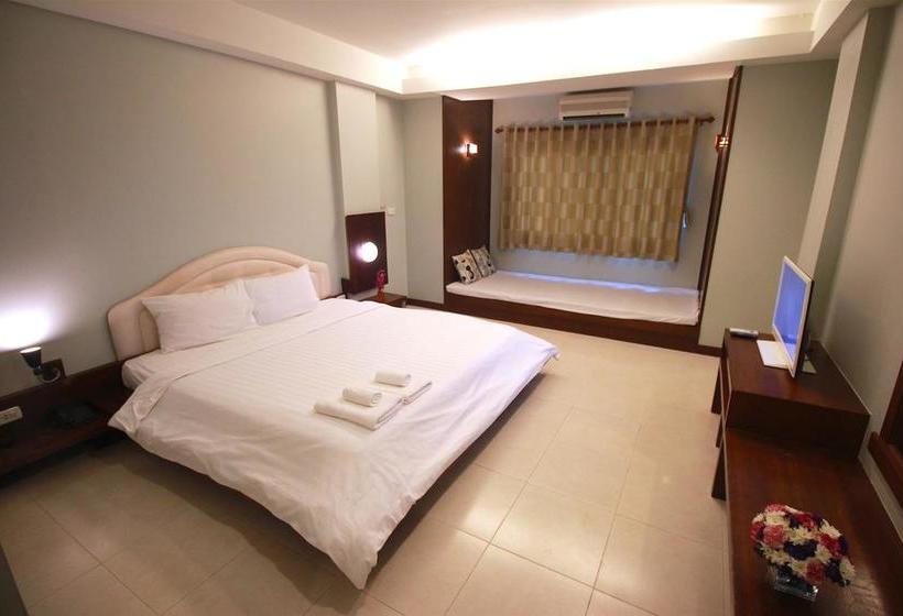 Fotos del hotel Suparee Parkview:  9