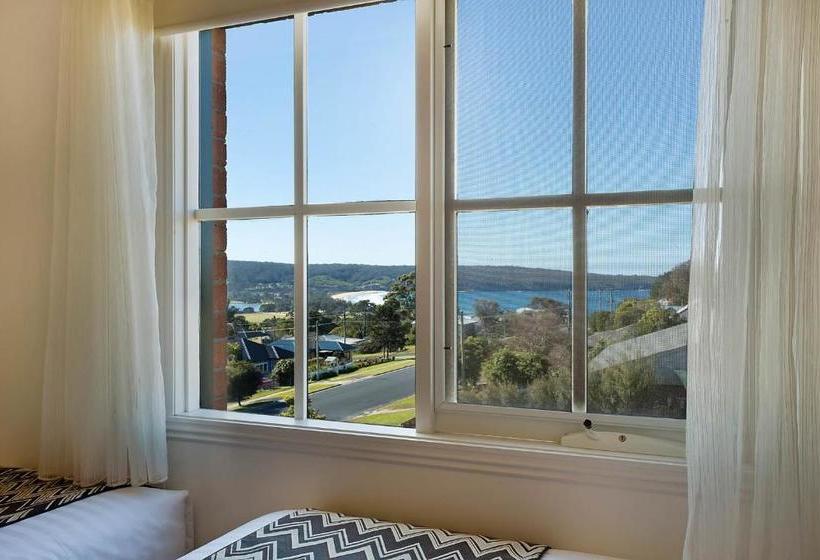 ホテル The Beach Retreat Eden