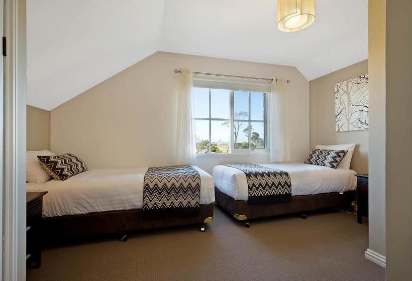 ホテル The Beach Retreat Eden