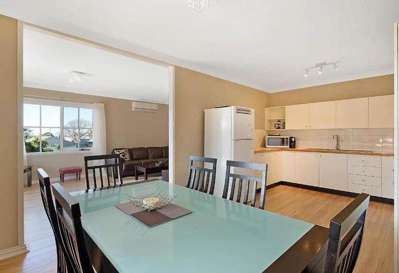 ホテル The Beach Retreat Eden