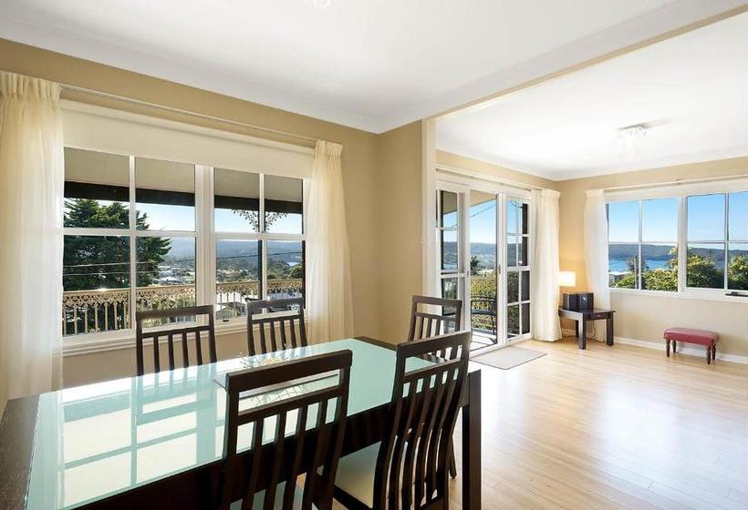 ホテル The Beach Retreat Eden