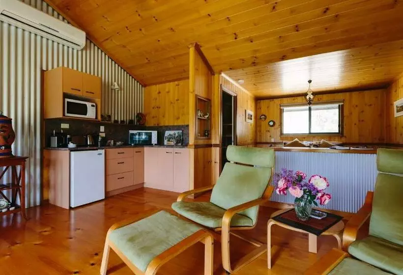Hotelli Tuckeroo Cottages & Gardens
