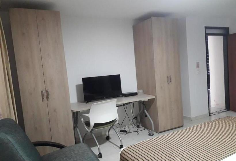 בית מלון כפרי Wespedes