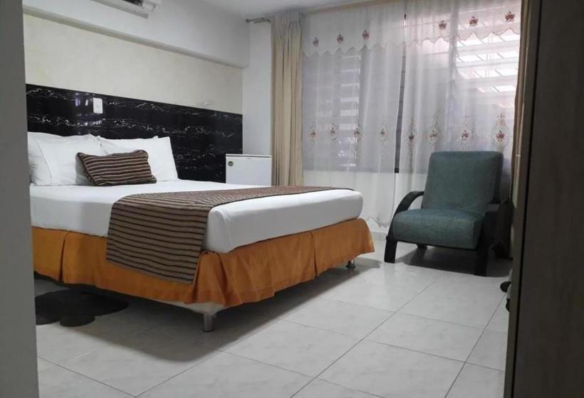 בית מלון כפרי Wespedes