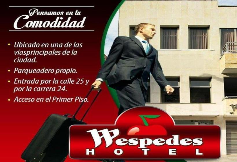 בית מלון כפרי Wespedes