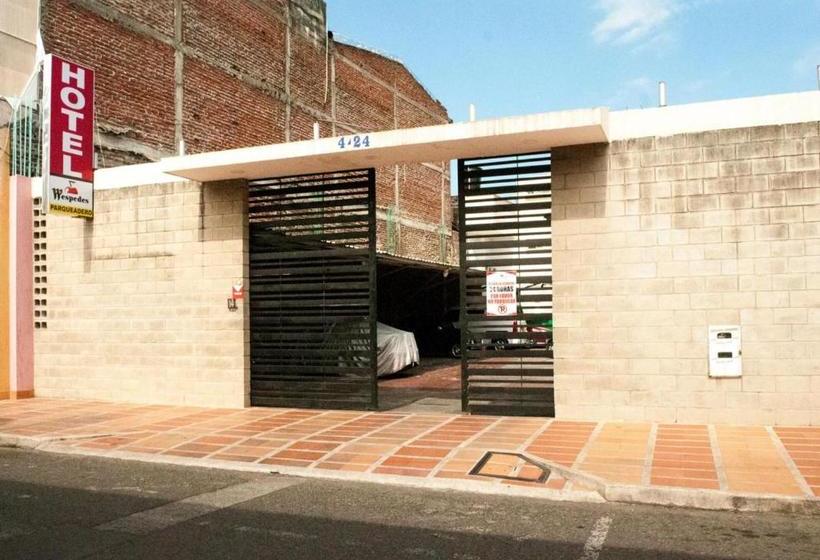 בית מלון כפרי Wespedes