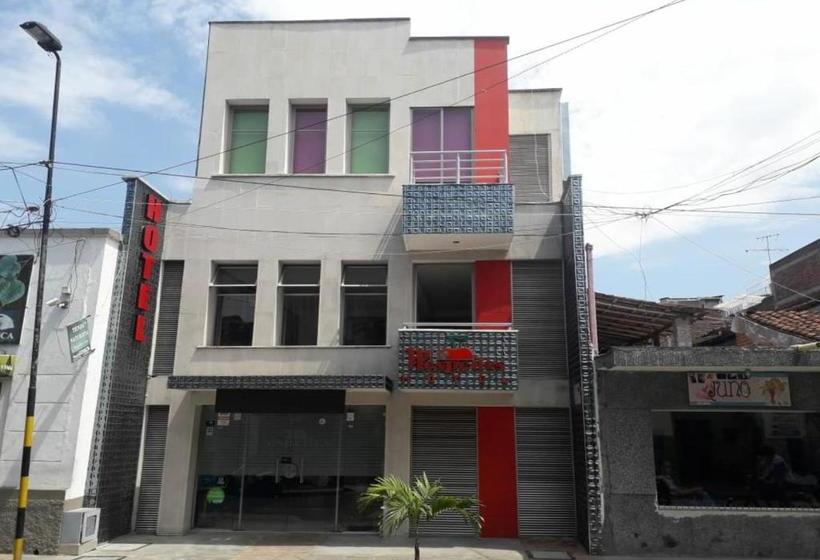 בית מלון כפרי Wespedes