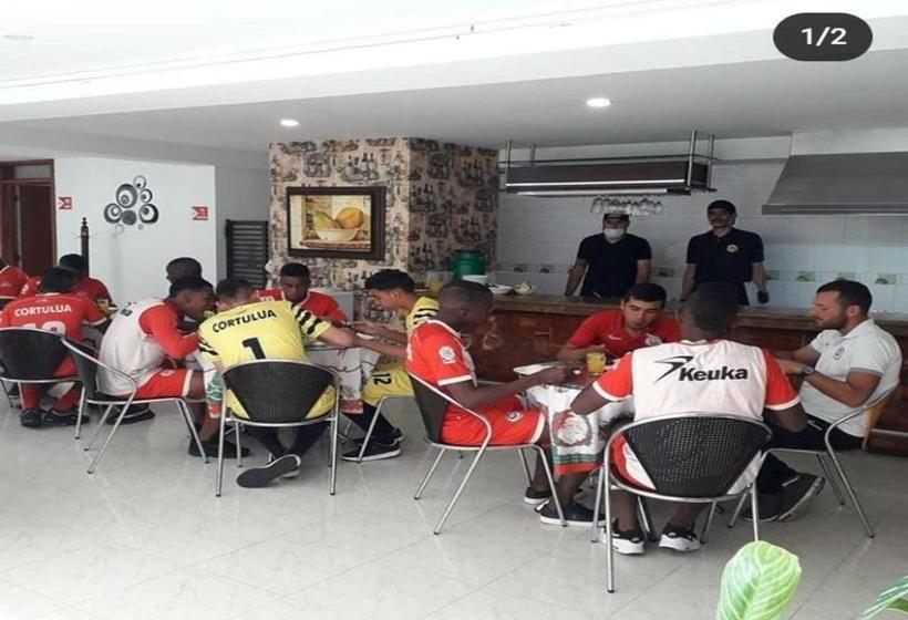 בית מלון כפרי Wespedes