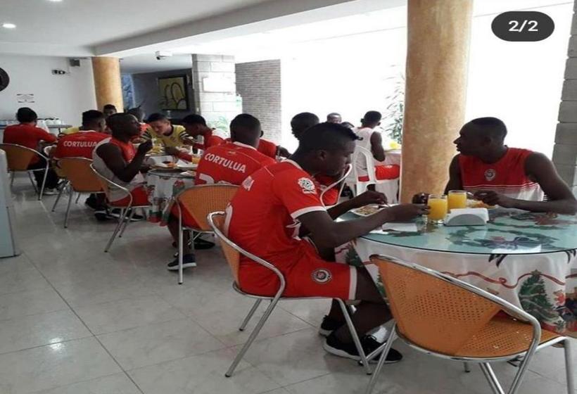 בית מלון כפרי Wespedes