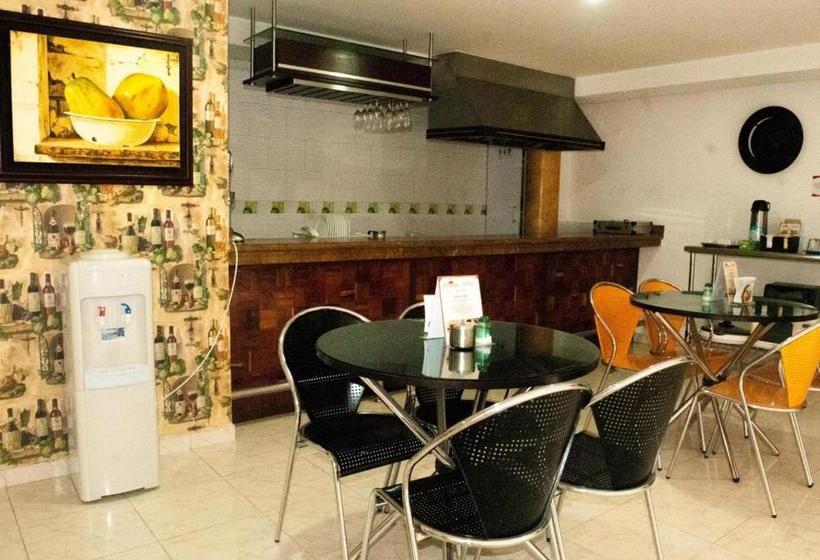 בית מלון כפרי Wespedes