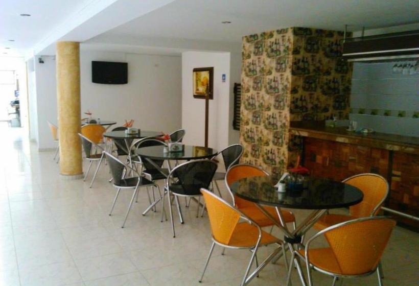 בית מלון כפרי Wespedes