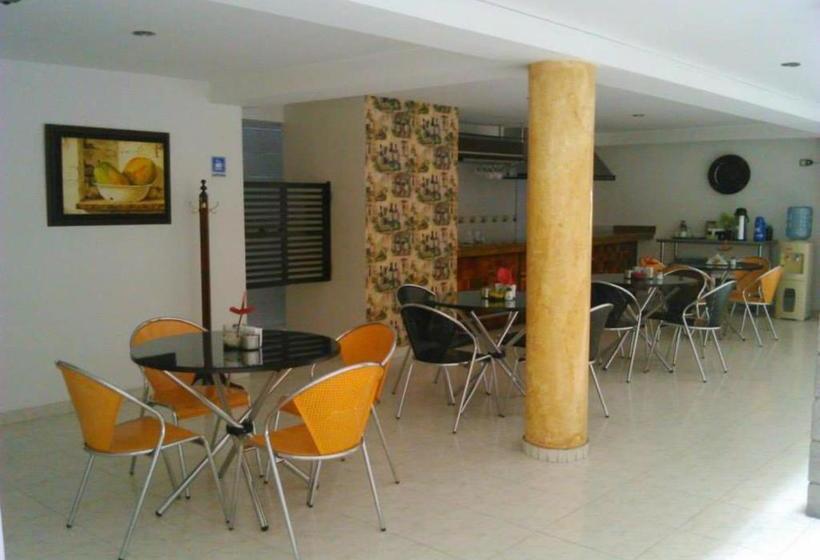 בית מלון כפרי Wespedes