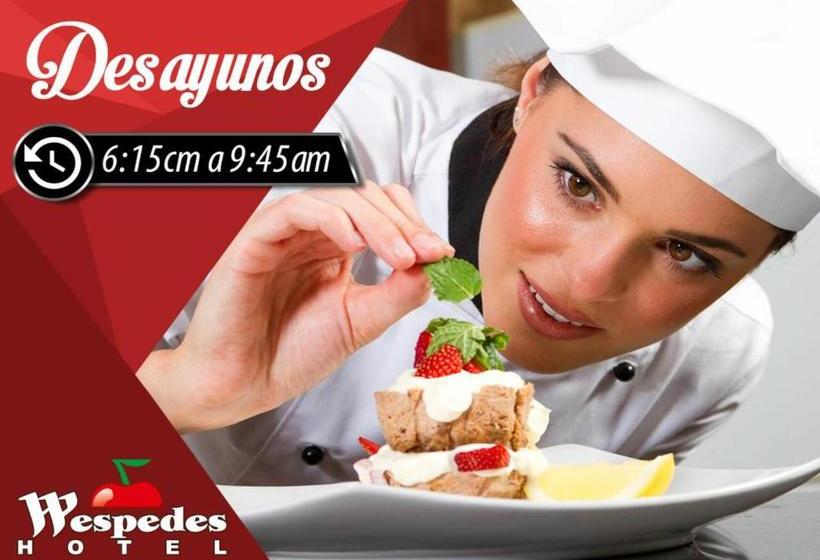 בית מלון כפרי Wespedes