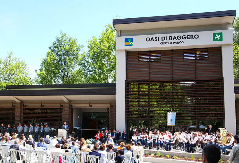 Oasi Hostel