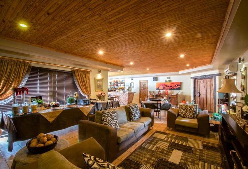 ペンション Aber Jetz Guesthouse