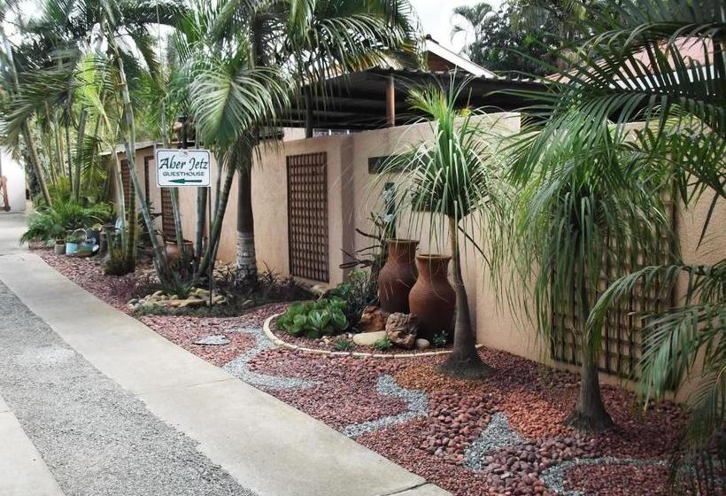 ペンション Aber Jetz Guesthouse