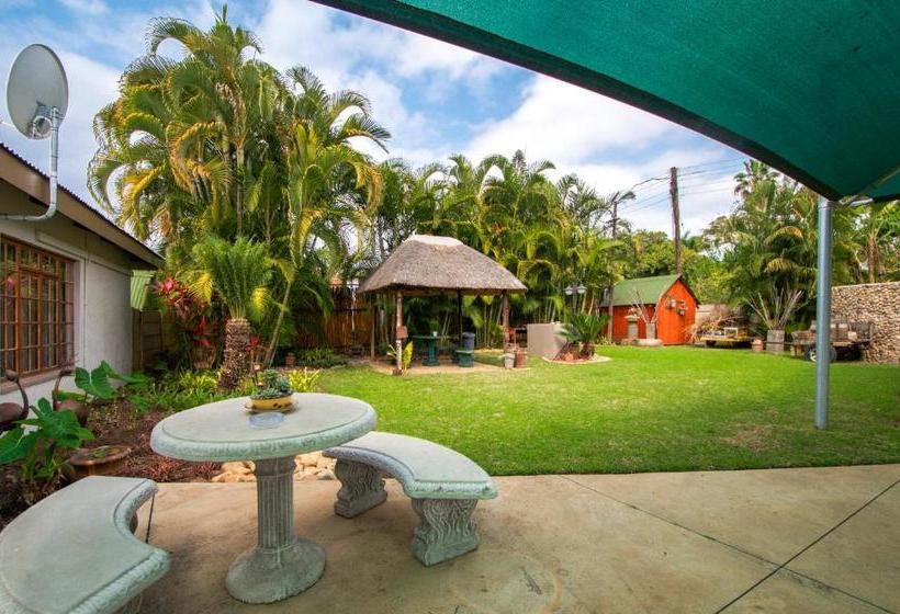 ペンション Aber Jetz Guesthouse