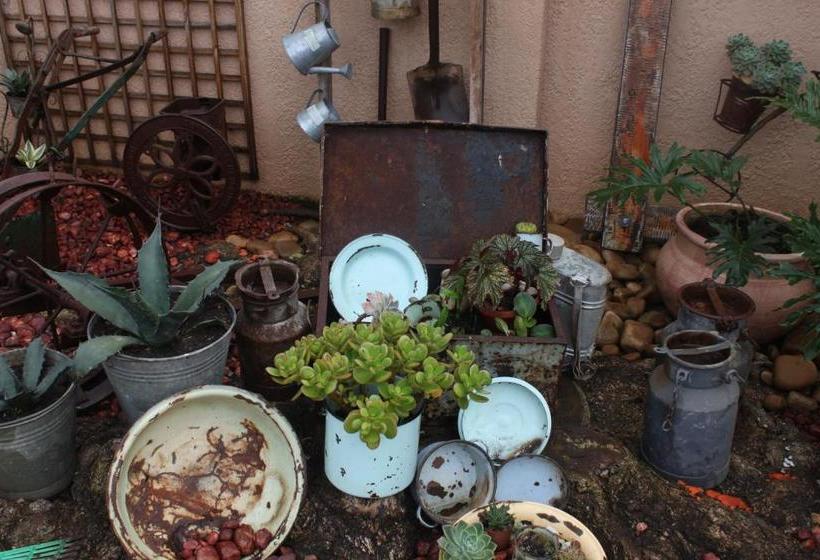 ペンション Aber Jetz Guesthouse