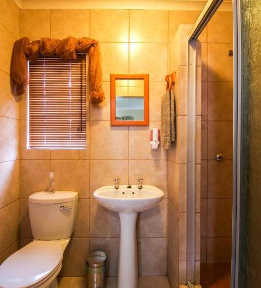 ペンション Aber Jetz Guesthouse