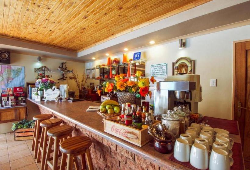 ペンション Aber Jetz Guesthouse