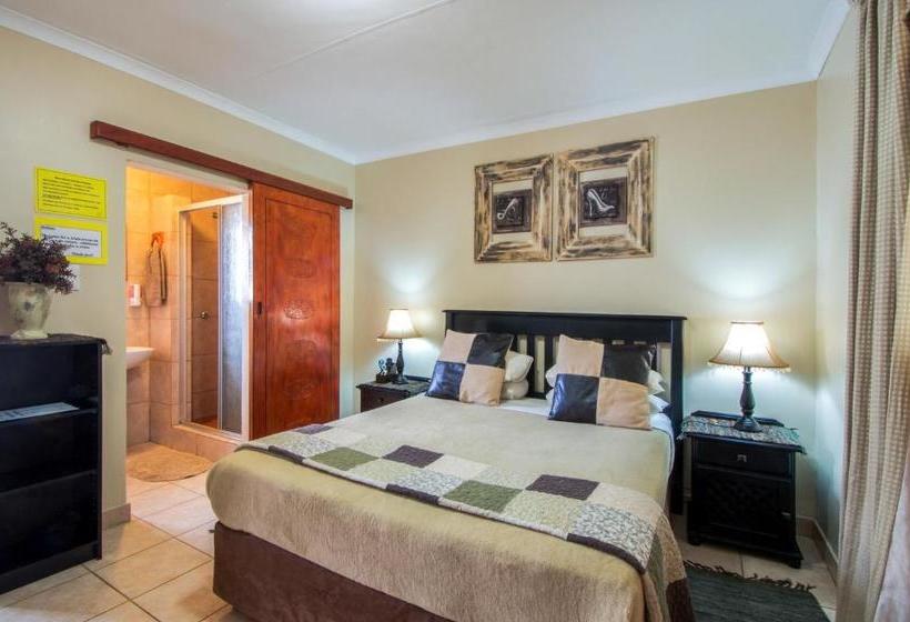 ペンション Aber Jetz Guesthouse