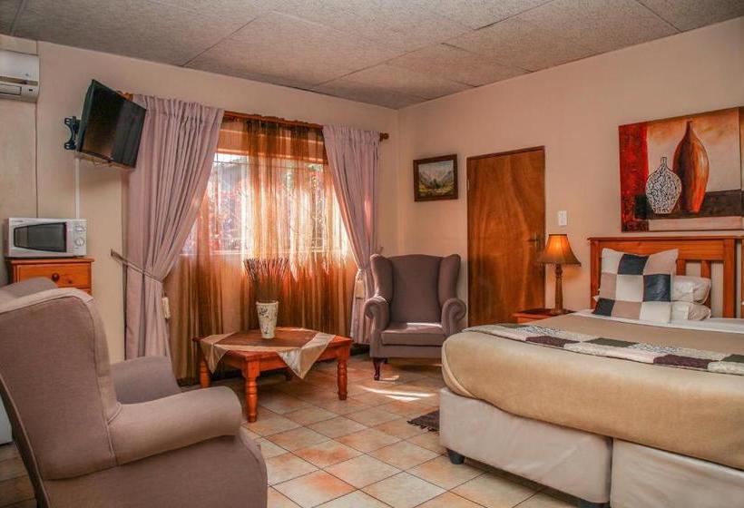 ペンション Aber Jetz Guesthouse