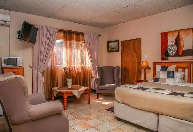 پانسیون Aber Jetz Guesthouse