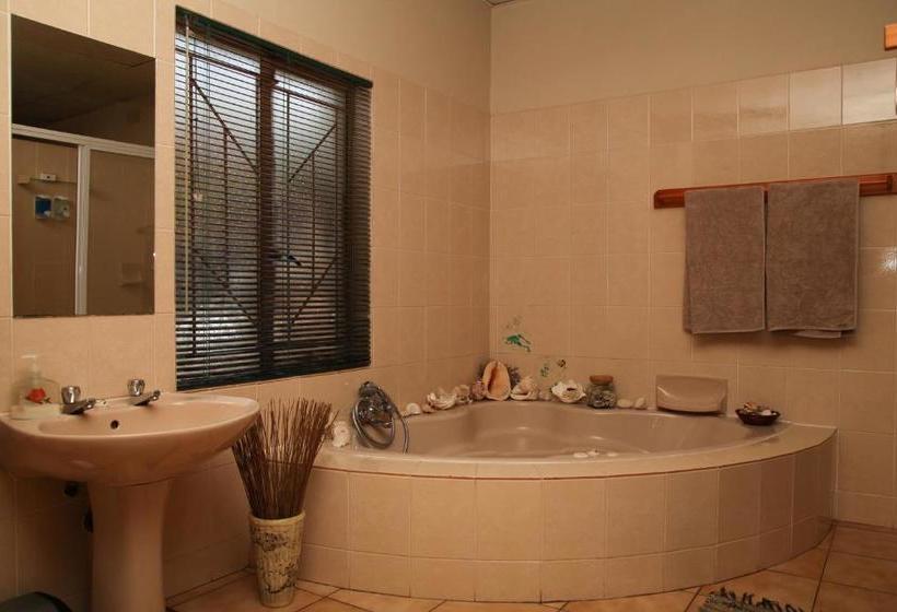 ペンション Aber Jetz Guesthouse