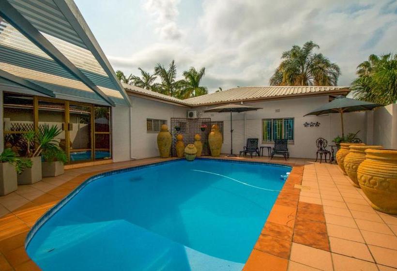 ペンション Aber Jetz Guesthouse