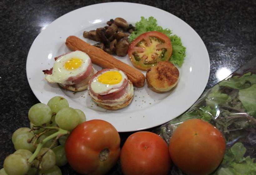 ペンション Aber Jetz Guesthouse