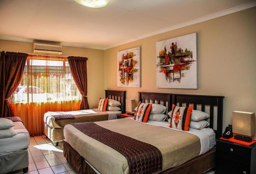 ペンション Aber Jetz Guesthouse