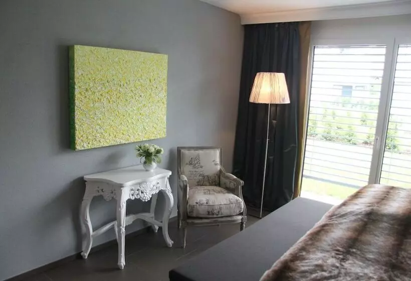 Private Apartments