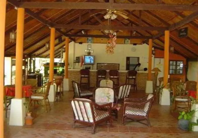 استراحتگاه Harry S Bungalows