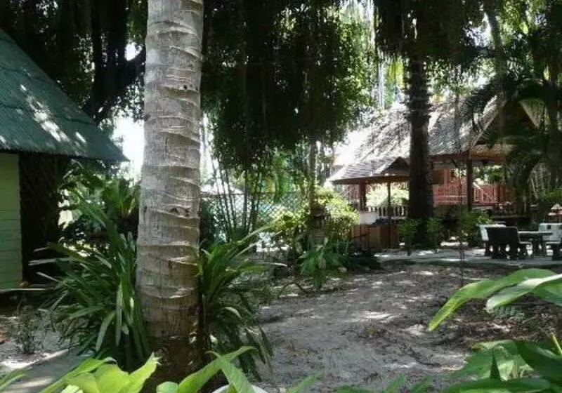 استراحتگاه Harry S Bungalows