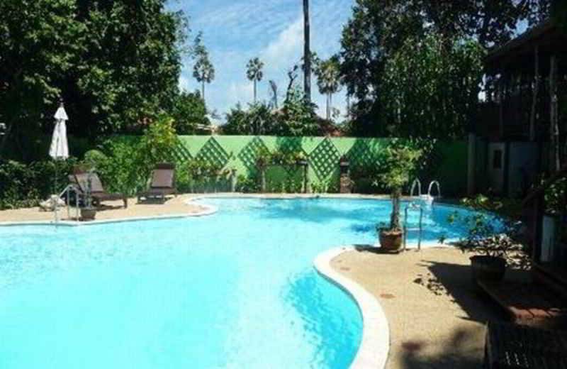 Курорт Harry S Bungalows