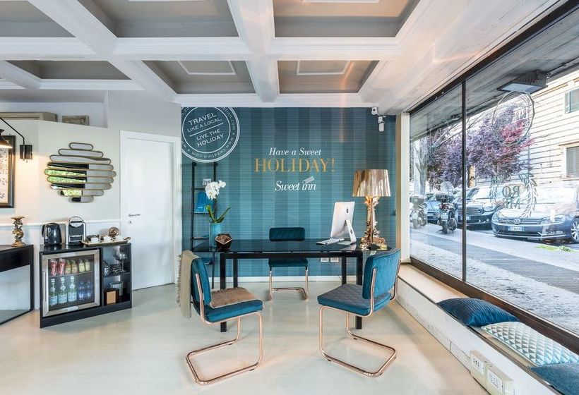 Sweet Inn Via Angelo Emo