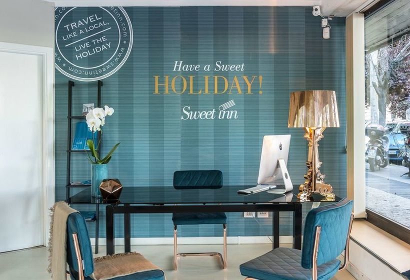 Sweet Inn Via Angelo Emo