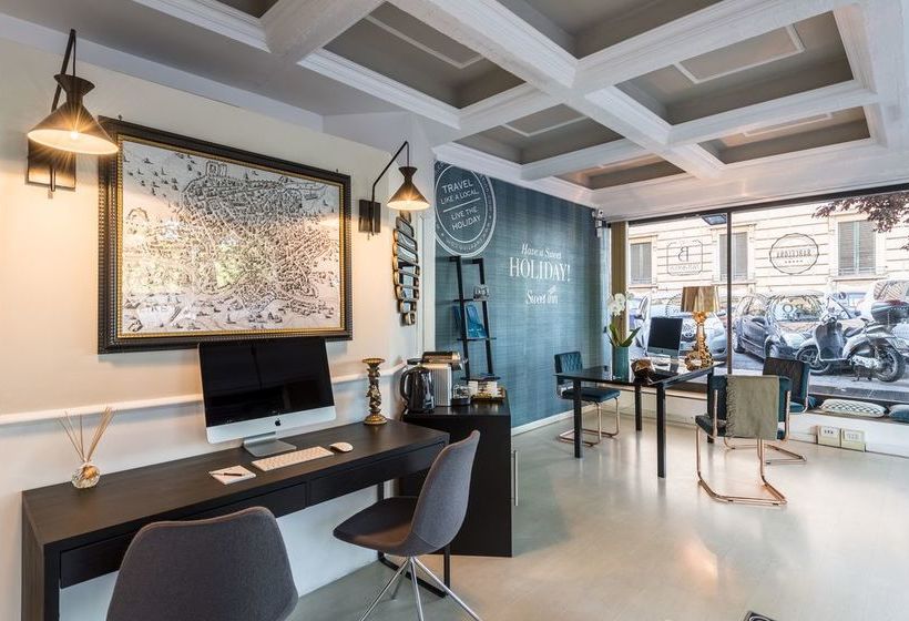 Sweet Inn Via Angelo Emo