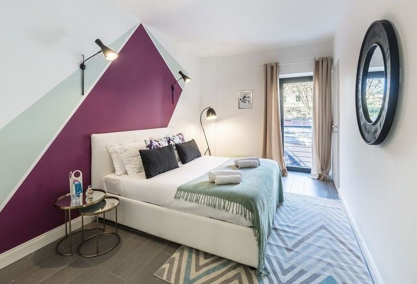 Sweet Inn Via Angelo Emo