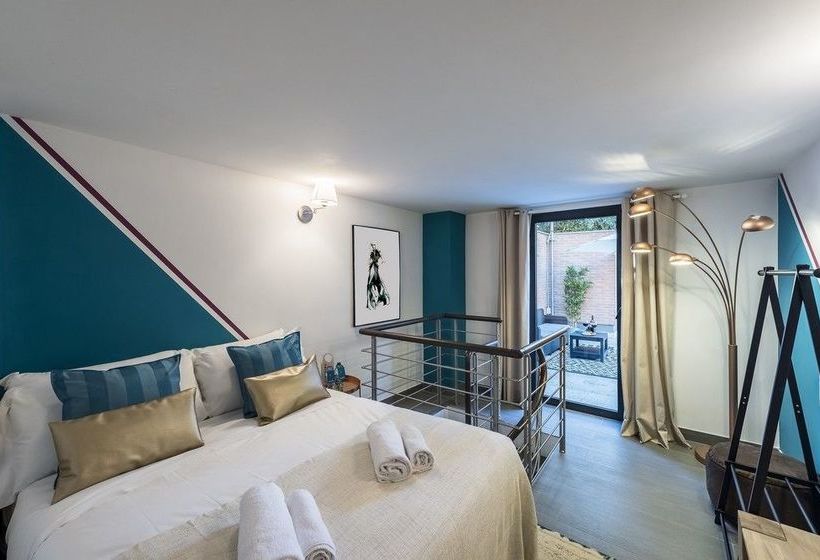 Sweet Inn Via Angelo Emo