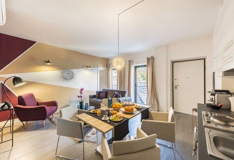 Sweet Inn Via Angelo Emo