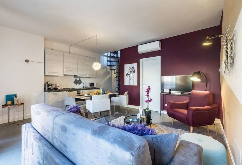 Sweet Inn Via Angelo Emo